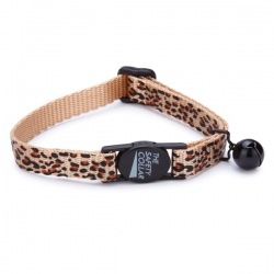 Collier pour chat Guépard