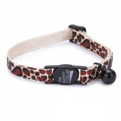 Collier pour chat Girafe