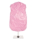 Imperméable pour chien Petit Lutin rose