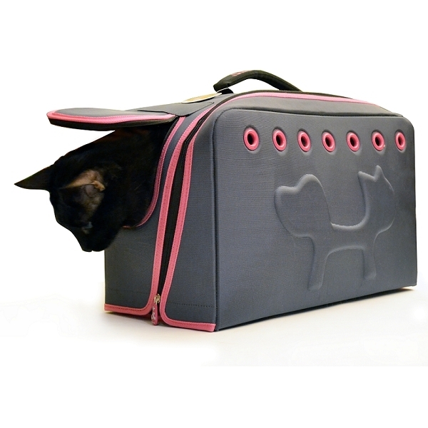 Sac de transport pour chat en avion - Sac de transport chat