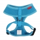 Harnais pour chien turquoise Puppia