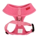 Harnais pour chien rose Puppia