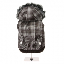 Parka pour chien Edimbourg