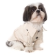 Manteau pour chien Trench