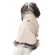 Manteau pour chien Trench