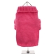 Pull pour chat rose