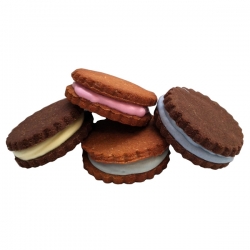 Macaron pour chien