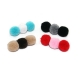 Barrette pour chien pompon
