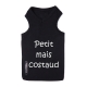 T-shirt pour chien Costaud