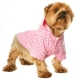 Imperméable pour chien Petit Lutin rose