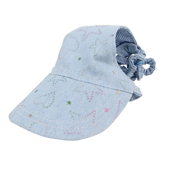 Casquette Pour Chien Back To School