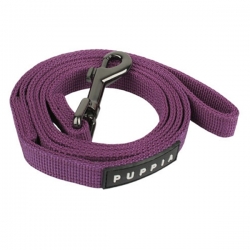 Laisse pour chien mauve Puppia