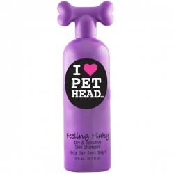 Shampooing pour chien peau sèche