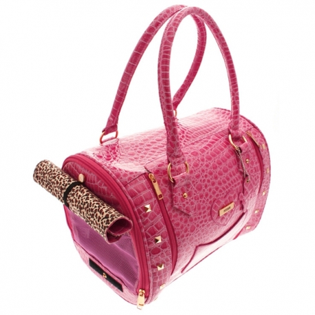 Sac de transport pour chien et chat barbie