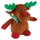 Jouet pour chien Renne de Noël