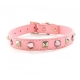 Collier pour chien Sissi