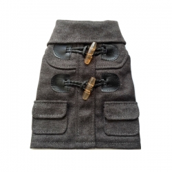 Manteau pour chien Duffle coat