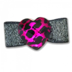 Barrette pour chien Rock and Love 