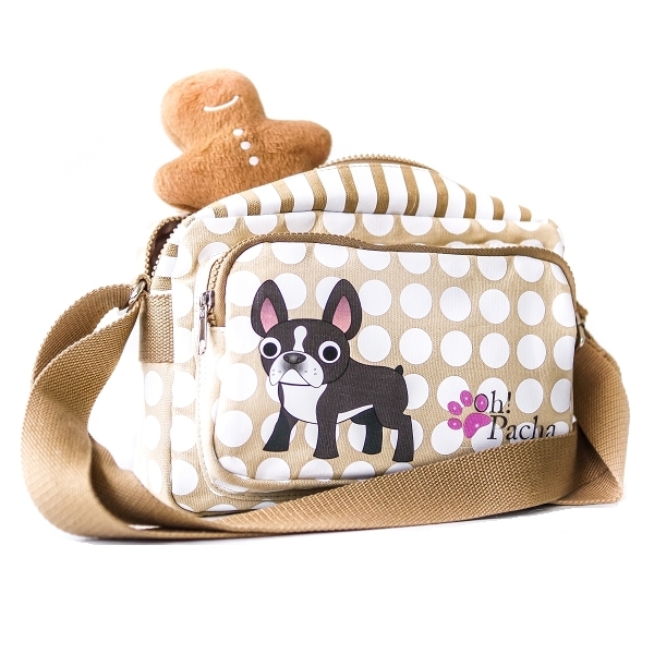 Sac pour chien Como Heather