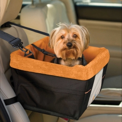 Siège de voiture pour chien et chat