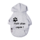 Sweat pour chien Petit coquin