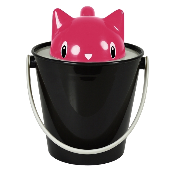 Container à croquettes pour chat et chaton -Oh Pacha