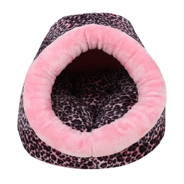 Couffin Pour Chat Doux Motifs Panthere Paniers Et Couffins Pour Chat