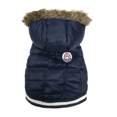 manteau doudoune pour chien