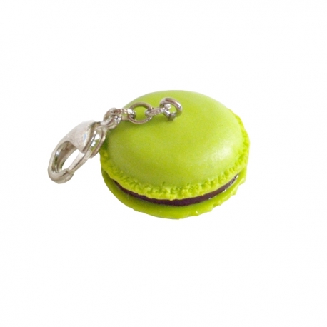 Pendentif pour chien et chat gros macaron