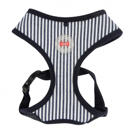 Harnais pour chien Navy Puppia