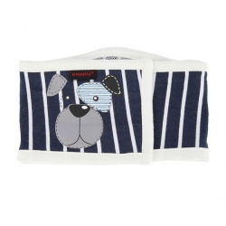 Bandeau anti-pipi ÉCOSSAIS pour chien mâle