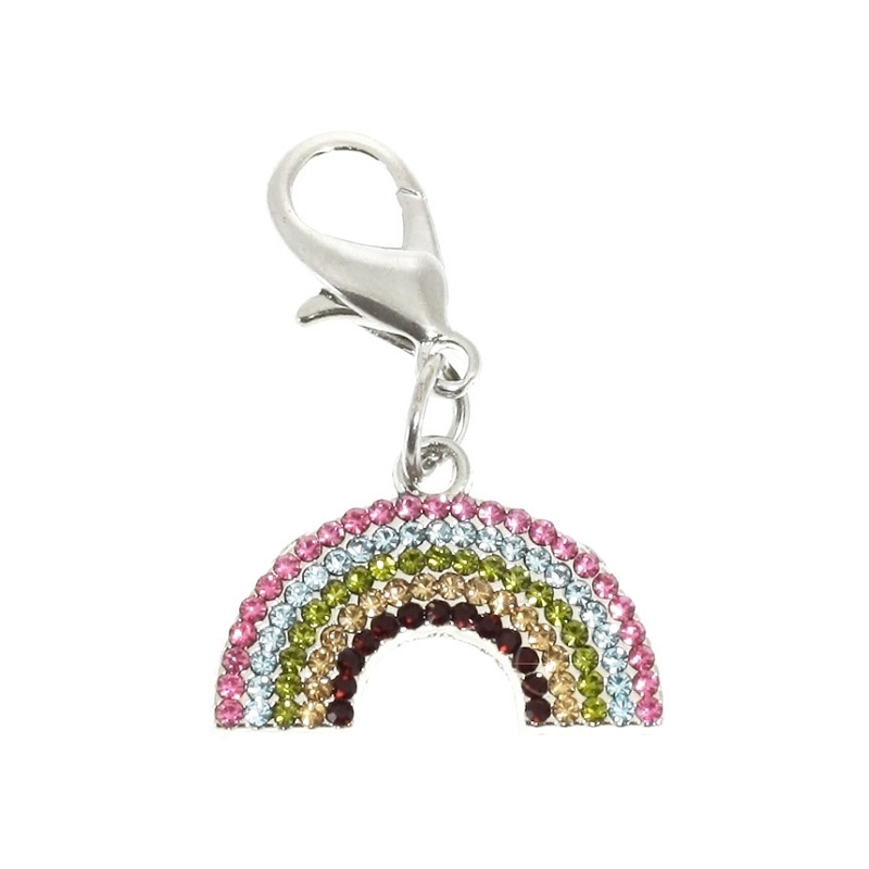 Lot De 19 Pendentifs Chien En Métal - Bijoux Fantaisie Animaux