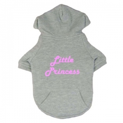 Sweat pour chien Princess