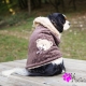 Manteau pour chien Mon Ours