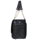 Sac de transport pour chien et chat Black is black