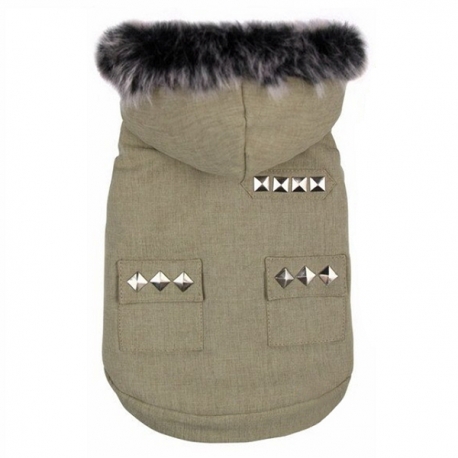 Parka pour chien Gstaad