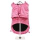 Imperméable pour chien coloris rose