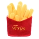 Jouet pour chien cornet de frites