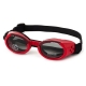 Lunettes pour chien rouge