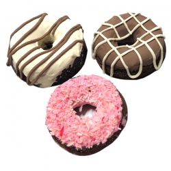 Biscuit pour chien Donuts (à l'unité)
