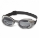 Lunettes pour chien gris acier