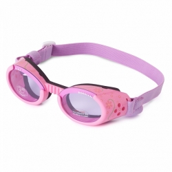 Lunettes pour chien lilas