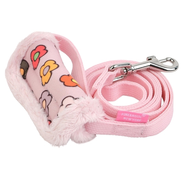 Laisse Chien Rose - Laisses Pour Chiens Couleur Rose - Gueule d'Amour