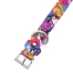 Collier pour chien Pop Art