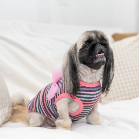 T-shirt pour chien Miss Glamour T-shirt pour chien Miss Glamour