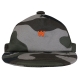 Casquette pour chien camouflage