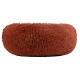 Couffin pour chien cocooning marron