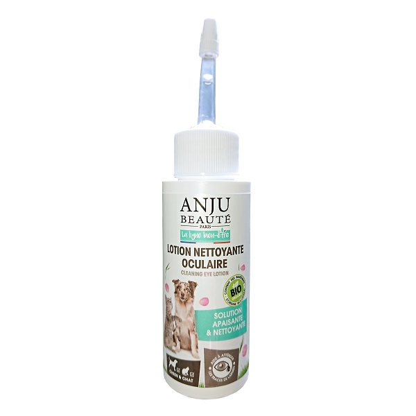 Lotion Soin Oculaire Pour Chat Accessoires Toilettage Chat Lotion Soin Oculaire Pour Chat Accessoires Toilettage Chat