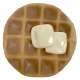 Jouet pour chien Gaufre