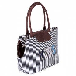 Sac de transport pour chien Love Kiss